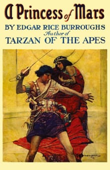 A Princess of Mars (Facsimile Edition) - Edgar Rice Burroughs