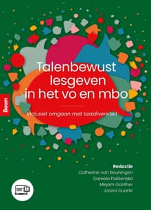Talenbewust lesgeven in het vo en mbo - Catherine van Beuningen, Daniela Polišenská, ...