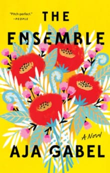The Ensemble - Aja Gabel