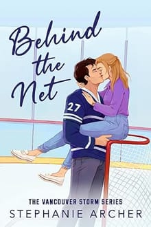 Behind The Net - Stephanie Archer