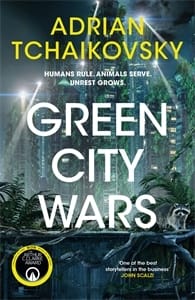 Green City Wars - Adrian Tchaikovsky