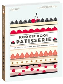 Patisserie - Melanie Dupuis