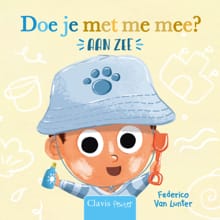 Doe je met me mee? Aan zee - Federico Van Lunter