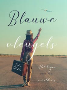 Blauwe vleugels - Mekke Sofie, Sofie Mekke