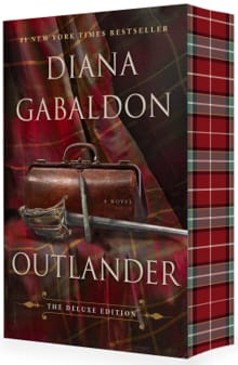 Outlander (Deluxe Edition) - Diana Gabaldon