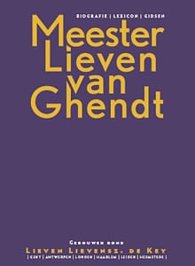 Meester Lieven van Ghendt - Ids Haagsma