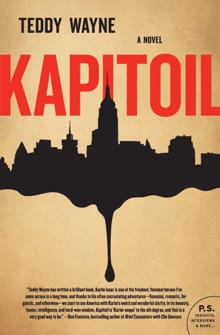Kapitoil - Teddy Wayne