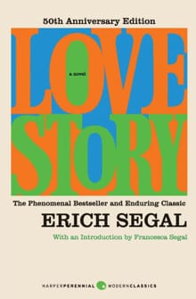 Love Story - Erich Segal