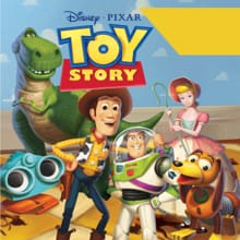 Disney's Toy Story - De zware last van Ham -  Disney Pixar