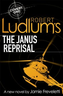 Robert Ludlum's The Janus Reprisal - Jamie Freveletti, Robert Ludlum
