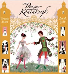 De prinses zonder koninkrijk - URSULA JONES