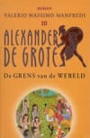 De grens van de wereld -  Manfredi, Valerio Massimo Manfredi