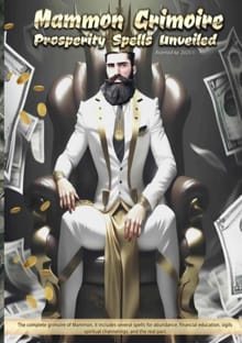 Mammon Grimoire - Asamod Ka