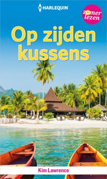 “Op zijden kussens