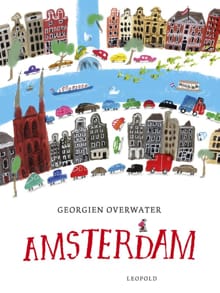 Amsterdam Nederlandse editie - Georgien Overwater