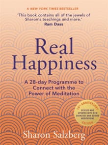 Real Happiness - Sharon Salzberg