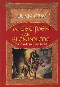 Boreal 2 De getijden van Blenholme - J. May