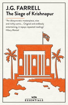 The Siege Of Krishnapur - J.G. Farrell