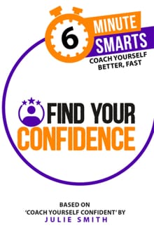 Find Your Confidence - Julie Smith