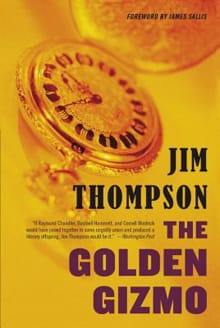 GOLDEN GIZMO - Jim Thompson