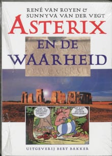 Asterix en de waarheid - René Van Royen, Sunnyva Van der Vegt