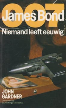 NIEMAND LEEFT EEUWIG - John Gardner,  GARDNER