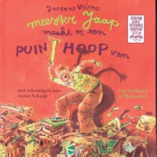 Meester Jaap maakt er een puinhoop van - Jacques Vriens