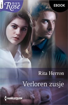 Verloren zusje - Rita Herron