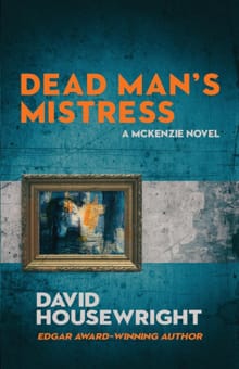 Dead Man's Mistress - David Housewright