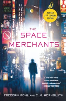 The Space Merchants - Frederik Pohl, C M Kornbluth