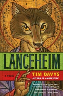 Lanceheim - Tim Davys