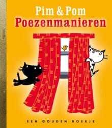 Pim en Pom - Poezenmanieren - Mies Bouhuys