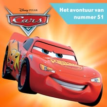 Disney's Cars - Het avontuur van nr. 51 -  Disney Pixar