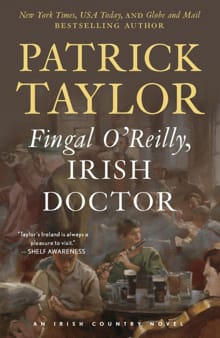 Fingal O'Reilly, Irish Doctor - Patrick Taylor