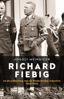 Richard Fiebig - Joggli Meihuizen