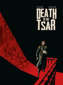 Death To The Tsar - Fabien Nury