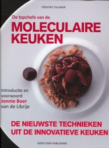 De Topchefs van de Moleculaire keuken - Anne Cazor