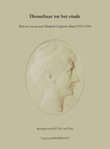 Dienstbaar tot het einde - H.T.M. Van Vliet, H.T.M. van Vliet