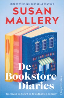 De Bookstore Diaries - Susan Mallery