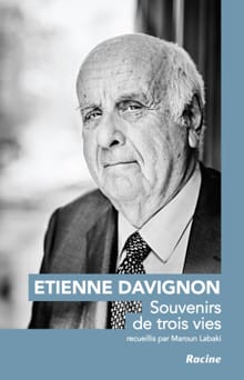 Etienne Davignon - Etienne Davignon, Maroun Labaki