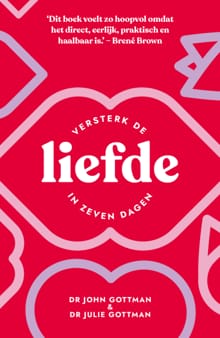 Liefde - John Gottman, Jullie Schwartz Gottman