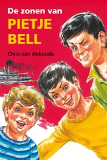 De zonen van Pietje Bell - Christopher van Abcoude , Chris van Abkoude