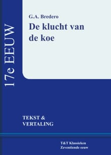 De klucht van de Koe - G.A. Bredero