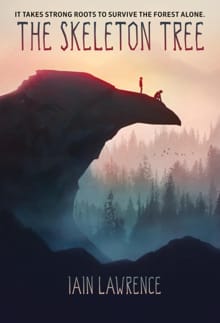 The Skeleton Tree - Iain Lawrence