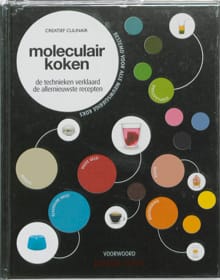 Moleculair Koken - Anne Cazor, Christine Liénard, ...