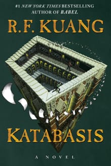 Katabasis (Standard Edition) - R. F. Kuang