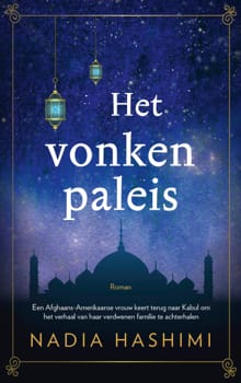 Het vonkenpaleis - Nadia Hashimi