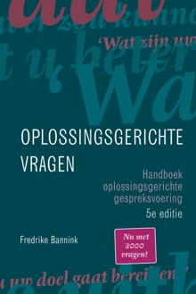 “Oplossingsgerichte vragen