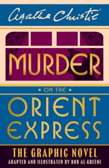Murder on the Orient Express - Agatha Christie