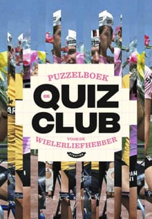 De quizclub voor de twaalfde man - Tom Suykens, Dieter Coppens